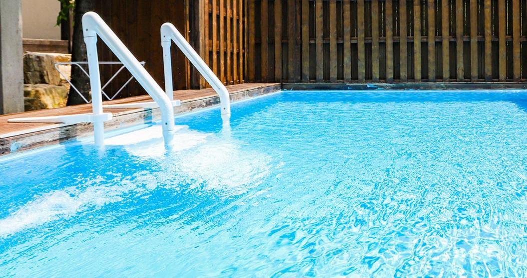 Penatess Pool Villa Chungju Exterior photo