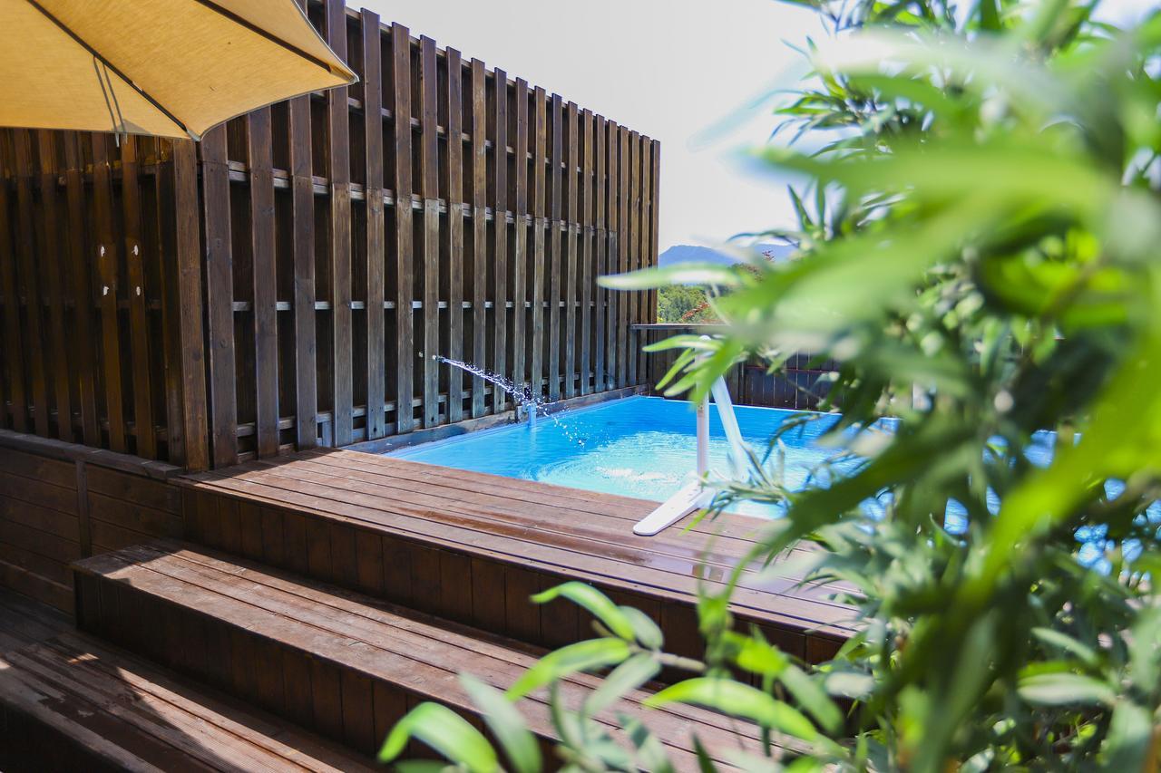 Penatess Pool Villa Chungju Exterior photo