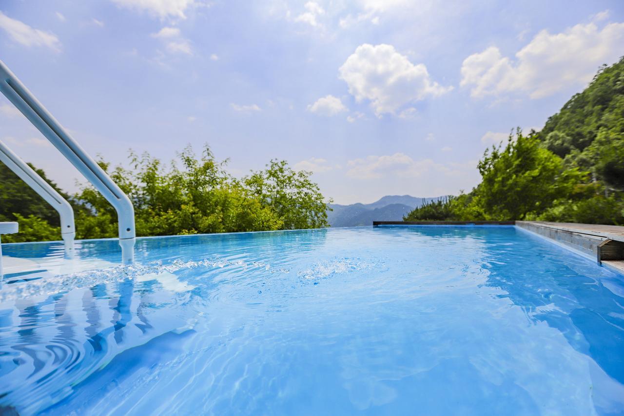 Penatess Pool Villa Chungju Exterior photo
