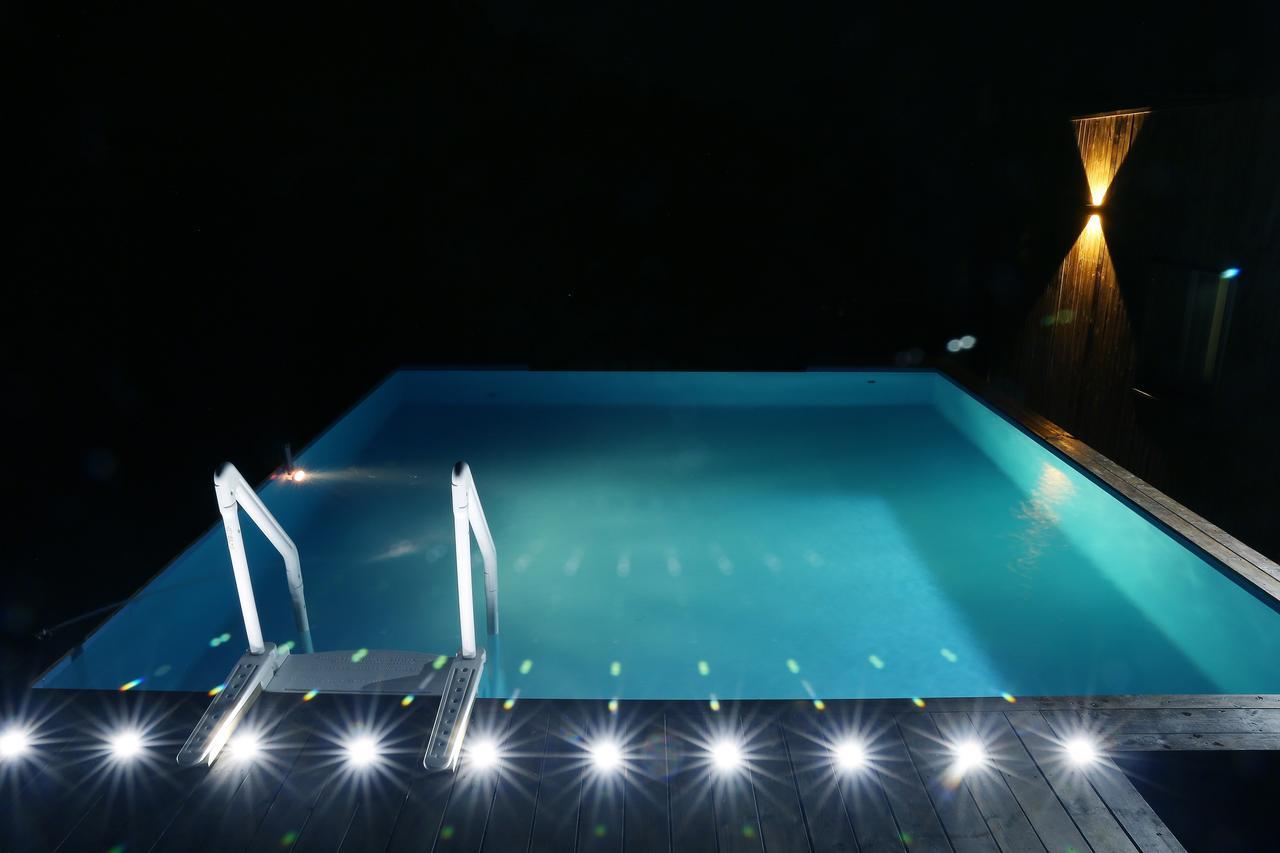 Penatess Pool Villa Chungju Exterior photo