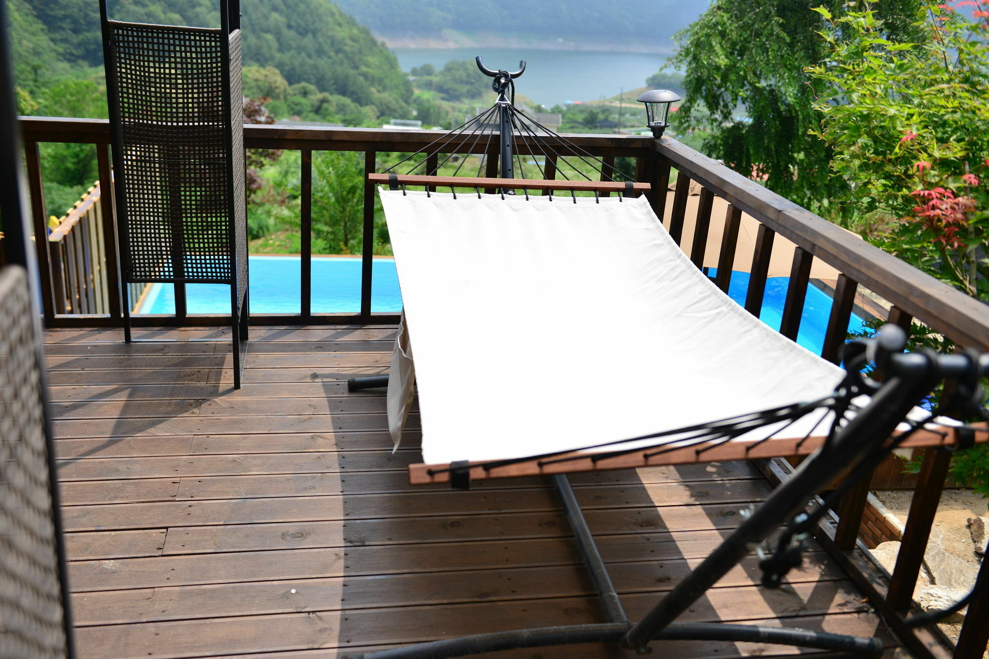 Penatess Pool Villa Chungju Exterior photo