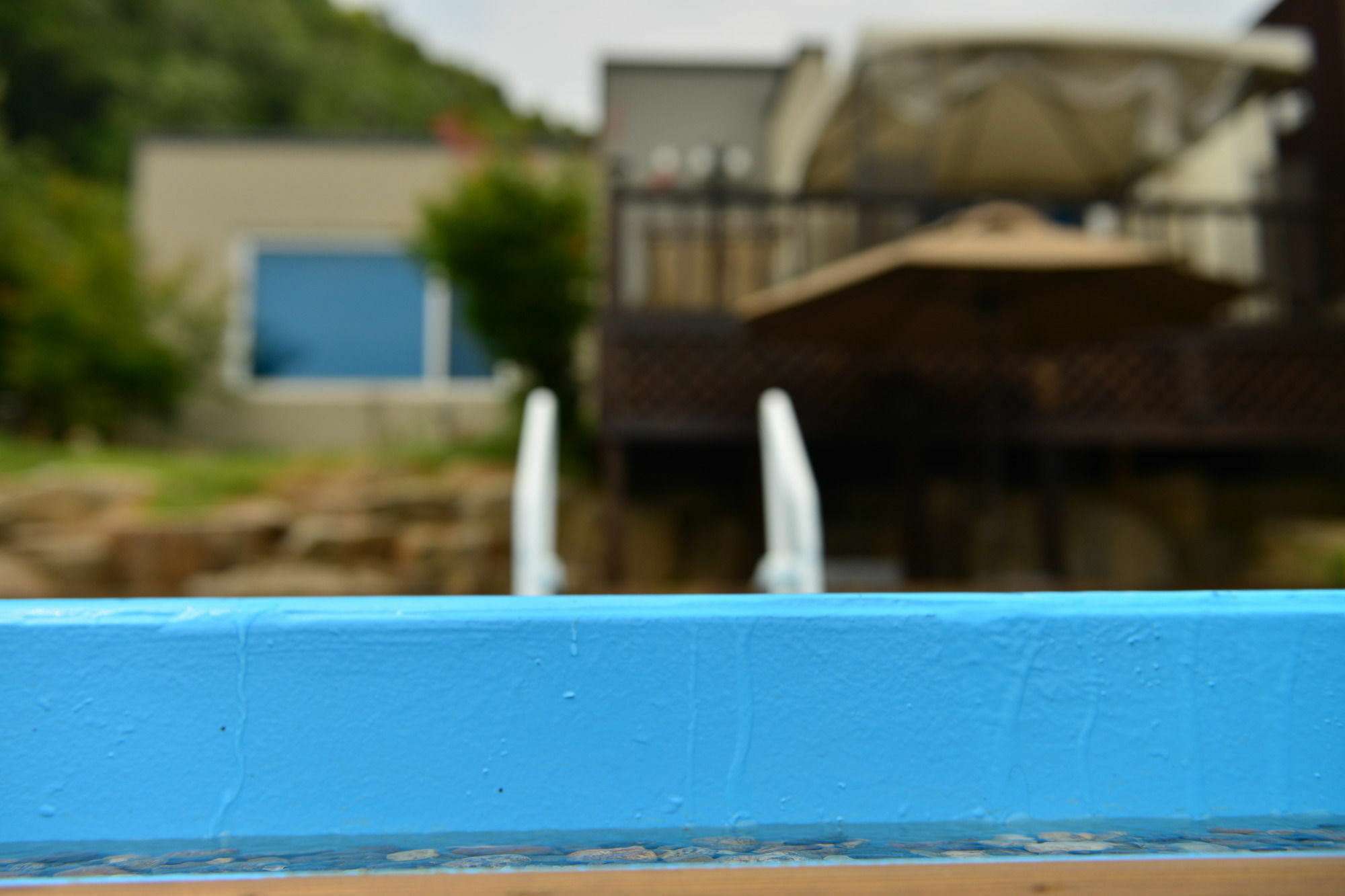 Penatess Pool Villa Chungju Exterior photo